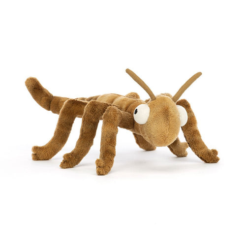 JELLYCAT Stanley Stick Insect | 斯坦利竹節蟲 (啡色) - LondonKelly 英國名牌代購