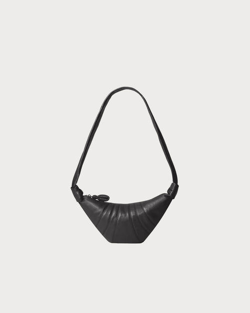 LEMAIRE Small Croissant Bag In Leather In Soft Nappa Leather | 手袋 (小碼/多色) - LONDONKELLY 英國名牌代購