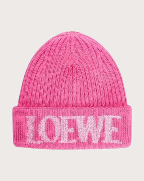 LOEWE Beanie in Wool(Many) - LONDONKELLY 英國名牌代購