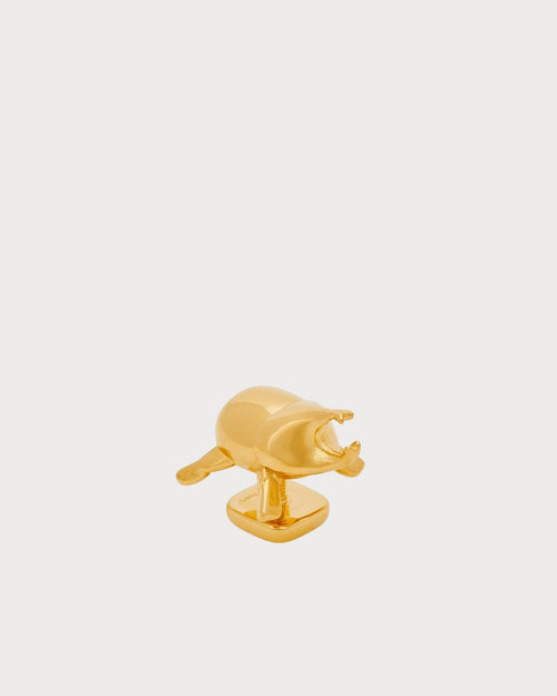 LOEWE Chameleon Pin in Brass | 羅意威 金屬扣 (多款/多色) - LondonKelly 英國名牌代購