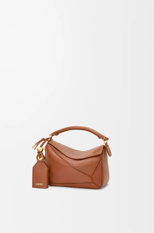 LOEWE Mini Featherlight Puzzle Bag in Nappa Lambskin | 羅意威 迷你手袋 (多色) - LondonKelly 英國名牌代購