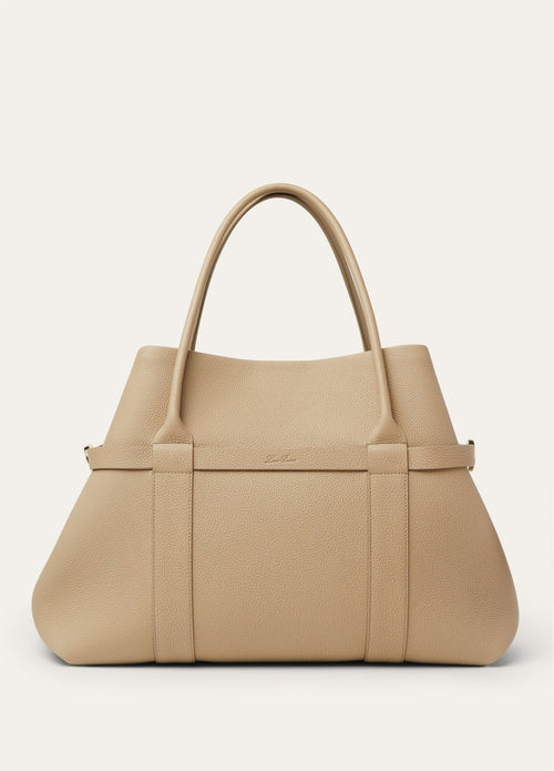 LORO PIANA Ghiera Shopper Large | 諾悠翩雅 手提袋 (大碼/多色) - LondonKelly 英國名牌代購