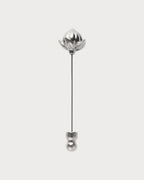 LORO PIANA Linen Flower Bud Pin | 諾悠翩雅 胸針 (多色) - LONDONKELLY 英國名牌代購