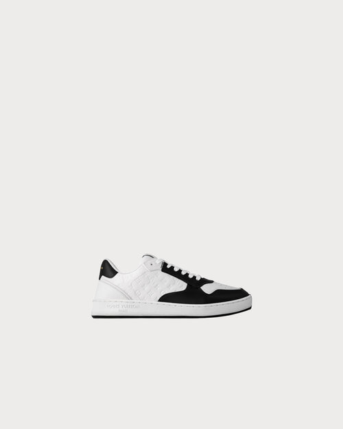 LOUIS VUITTON 1AD5IK Women's LV Stadium Trainers | 路易威登 波鞋 (黑白色) - LondonKelly 英國名牌代購
