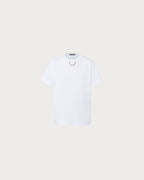 LOUIS VUITTON 1AFDKP Chain Detail T-Shirt | 路易威登 短袖上衣 (白色) - LondonKelly 英國名牌代購