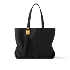 LOUIS VUITTON M25341 Low Key Cabas MM Bag | 路易威登 手提袋 (黑色)