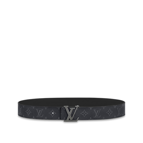 LOUIS VUITTON M9043S Initiales 40MM Reversible Belt | 路易威登 男仕皮帶 (黑色)