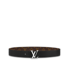 LOUIS VUITTON M9821R LV Initiales 40MM Reversible | 路易威登 男仕皮帶 (啡色)