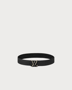 LOUIS VUITTON M0226S LV Optic 40mm Reversible Belt | 路易威登 男仕皮帶 (黑色)