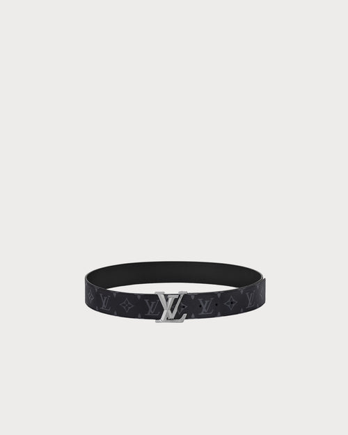 LOUIS VUITTON M0607T LV Pyramide 40MM Belt | 路易威登 男仕皮帶 (黑色)