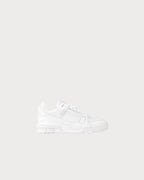 LOUIS VUITTON 1A9G4X Men's LV Trainers White | 路易威登 男仕波鞋 (全白色)