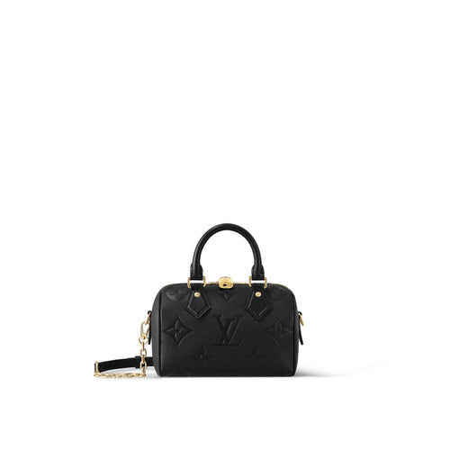 LOUIS VUITTON M58953 Speedy Bandouliere 20 Bag | 路易威登 手袋 (Black)