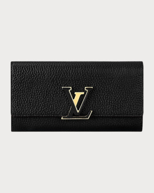 LOUIS VUITTON M61248 Capucines Wallet | 路易威登 長銀包 (多色) - LONDONKELLY 英國名牌代購