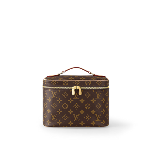 LOUIS VUITTON M42265 Nice BB Toiletry Bag | 路易威登 化妝袋 (啡色)