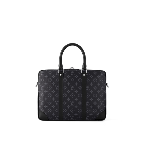 LOUIS VUITTON M46457 Porte-Documents Voyage PM Briefcase | 路易威登 男仕手袋