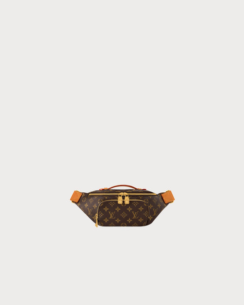 LOUIS VUITTON Men's M14019 Rush Bumbag | 路易威登 男仕手袋 (啡色)