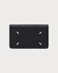 MAISON MARGIELA Flap Four Stitches Card Holder | 瑪吉拉之家 卡套 (多色) - LONDONKELLY 英國名牌代購