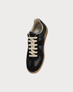MAISON MARGIELA MM Men's Replica Sneakers Dirty Wash | 男仕運動鞋 (黑色) - LONDONKELLY 英國名牌代購