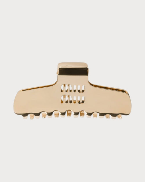 MIU MIU Metal claw clip - LONDONKELLY 英國名牌代購