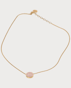 MIU MIU Metal Necklace | 繆繆 頸鏈 (多色) - LONDONKELLY 英國名牌代購