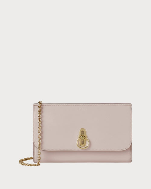 MULBERRY Amberley Clutch | 瑪百莉 Amberley 手拿包(花粉色) - LondonKelly 英國名牌代購