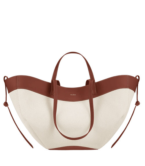 POLENE Cyme Edition Canvas | 手提布袋 (多色) - LondonKelly 英國名牌代購