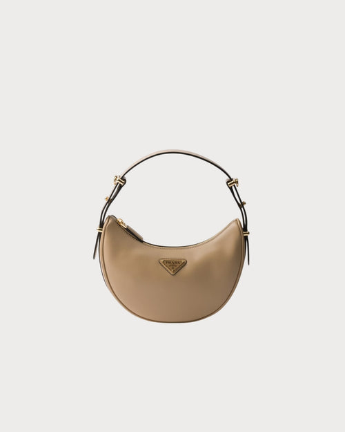 PRADA 1BC194 Arque Small Leather Shoulder Bag | 普拉達 手袋 (細碼/多色) - LONDONKELLY 英國名牌代購