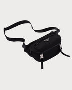 PRADA 2VH171 Men's Re - Nylon and Saffiano Shoulder Bag Black | 普拉達 男仕手袋 (黑色) - LONDONKELLY 英國名牌代購