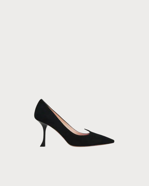 ROGER VIVIER I Love Pumps in Suede Stiletto Heel | RV 麂皮高跟鞋 (多色) - LondonKelly 英國名牌代購