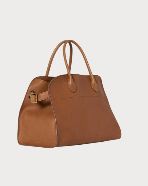 THE ROW Soft Margaux 12 Bag Nappa Leather | 手袋 (多色) - LONDONKELLY 英國名牌代購