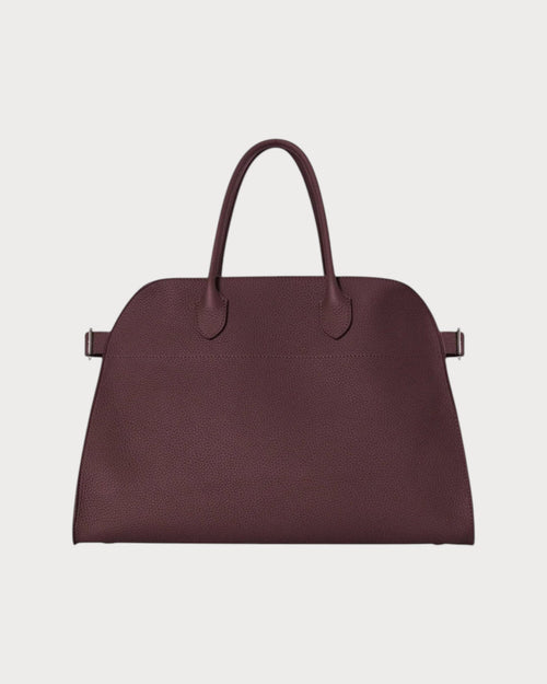 THE ROW Soft Margaux 15 Bag Leather | 手袋 (多色) - LONDONKELLY 英國名牌代購