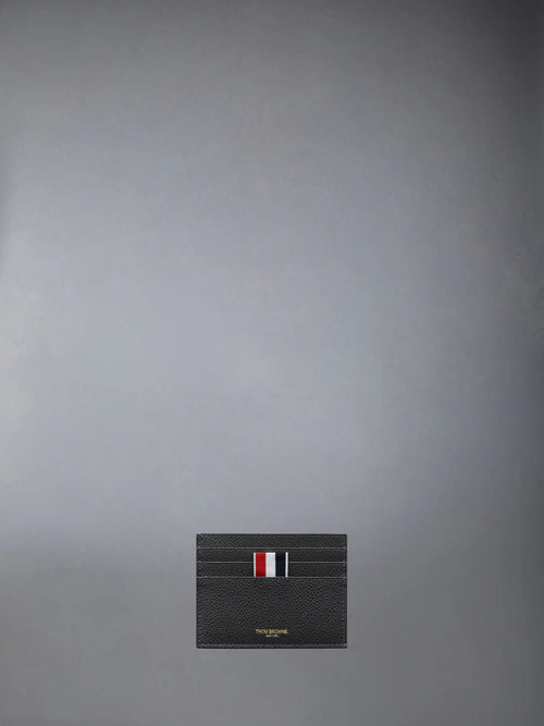 THOM BROWNE Pebble Grain Note Compartment Card Holder | 湯姆布朗 卡套 (多色) - LONDONKELLY 英國名牌代購