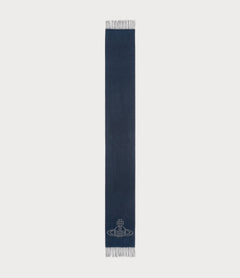 VIVIENNE WESTWOOD Double Face Scarf(4 Colors) - LONDONKELLY 英國名牌代購