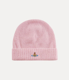 VIVIENNE WESTWOOD Fluffy Beanie | 西太后 冷帽 (多色) - LondonKelly 英國名牌代購