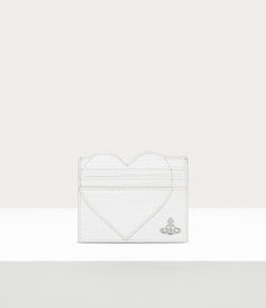 VIVIENNE WESTWOOD Heart Card Holder | 西太后 心形卡套 (多色) - LondonKelly 英國名牌代購