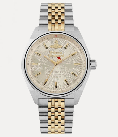 VIVIENNE WESTWOOD Lady Sydenham Watch | 西太后 手錶 (多色) - LONDONKELLY 英國名牌代購