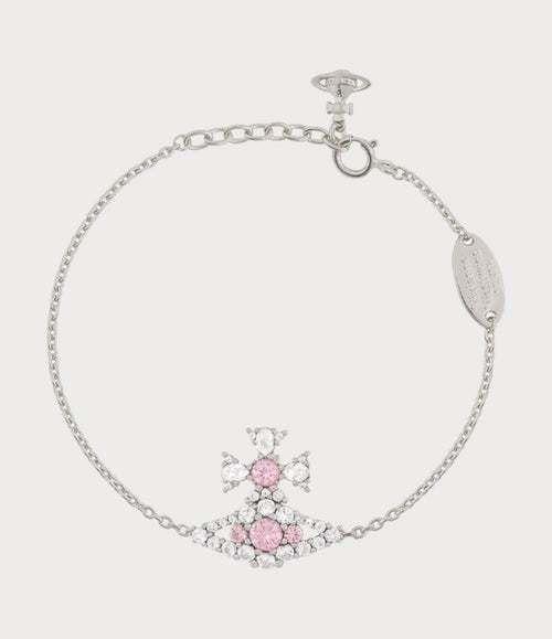 VIVIENNE WESTWOOD Masha Bracelet | 西太后 手鏈 (粉紅色) - LONDONKELLY 英國名牌代購