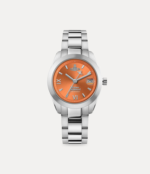 VIVIENNE WESTWOOD Men's Fenchurch Watch | 西太后 男仕手錶 (多色) - LondonKelly 英國名牌代購