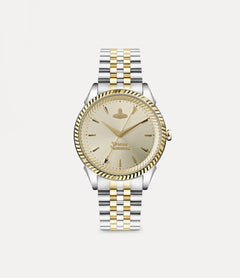 VIVIENNE WESTWOOD Men's Seymour Watch | 西太后 男仕手錶 (多色) - LondonKelly 英國名牌代購