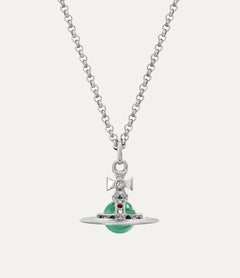 VIVIENNE WESTWOOD New Tiny Orb Pendant Necklace | 西太后 頸鏈 (多色) - LondonKelly 英國名牌代購