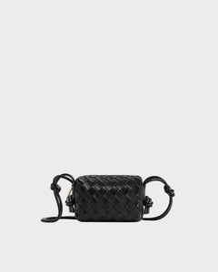 BOTTEGA VENETA Women's Candy Loop Camera Bag | 葆蝶家 相機袋 (迷你/多色) - LondonKelly 英國名牌代購