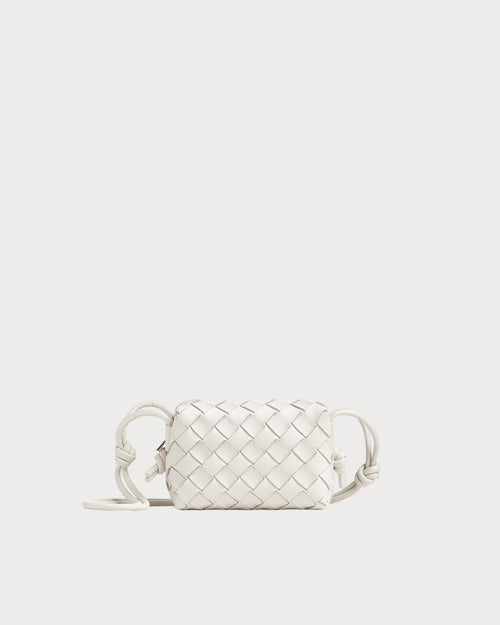 BOTTEGA VENETA Women's Candy Loop Camera Bag | 葆蝶家 相機袋 (迷你/多色) - LondonKelly 英國名牌代購
