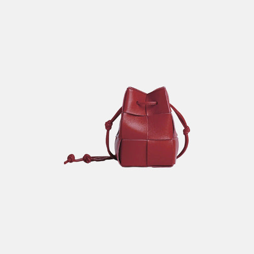 BV Mini Cassette Bucket Bag (Many Colours) - LONDONKELLY