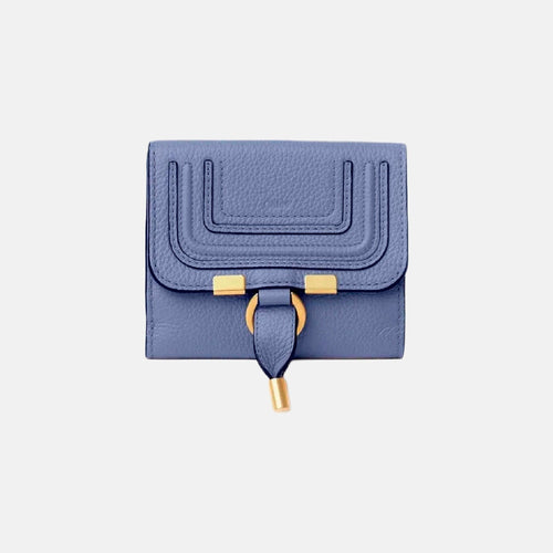 Chloe Marcie Square Wallet (Many Colours) - LONDONKELLY