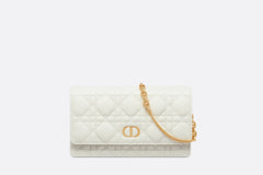 CHRISTIAN DIOR Caro Pouch | 迪奧 Caro小袋 (多色) - LONDONKELLY