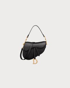 CHRISTIAN DIOR Saddle Bag with Strap | 迪奧 馬鞍袋 (多色) - LONDONKELLY