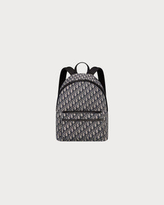 CHRISTIAN DIOR Essential Rider Backpack | 迪奧 背囊 (Blue)