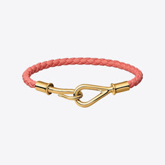 HERMES Jumbo Bracelet | 愛馬仕 手帶 (Rose)