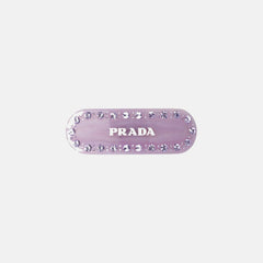 PRADA Plex Hair Clip | 普拉達 髮夾 (Lily)