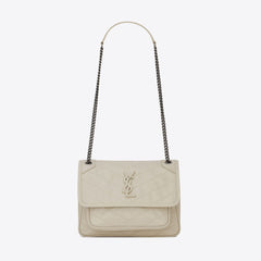 YSL Niki Baby Chain Bag (4 Colours) - LONDONKELLY